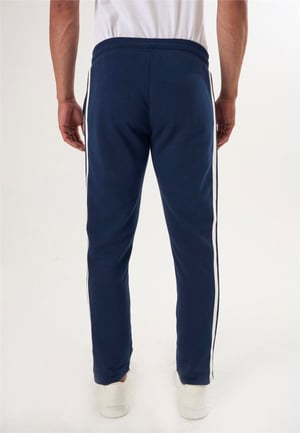 Erkek Bağcıklı Pamuklu Jogger Pantolon